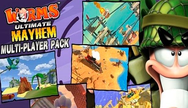 Worms Ultimate Mayhem - Multiplayer Pack