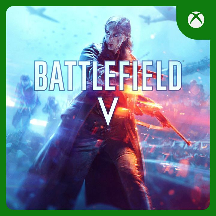 Battlefield V | Xbox One & Series X|S