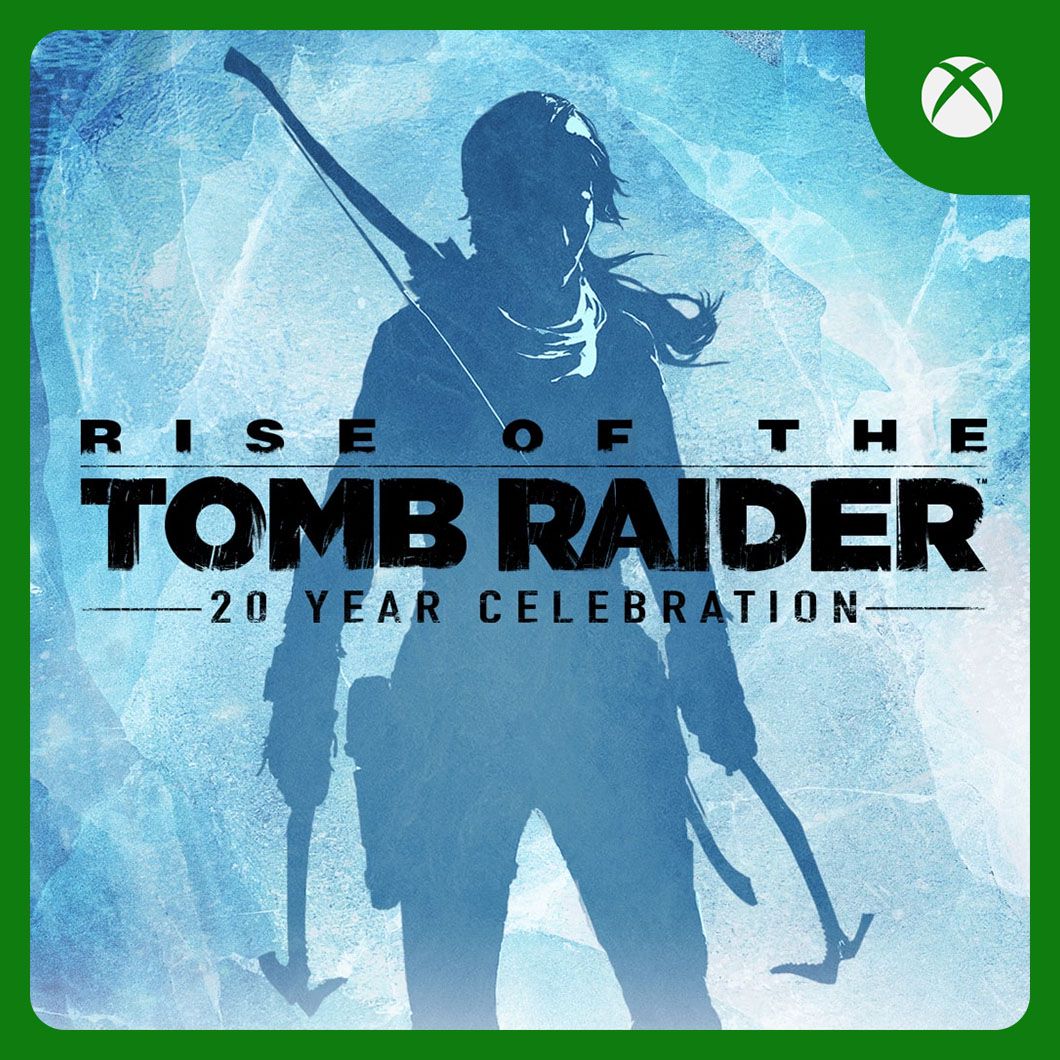 Tomb Raider: Rise of the Tomb Raider - 20 Year Celebration | Xbox One & Series X|S