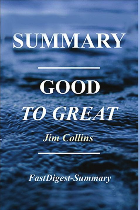 Summary of Good to Great