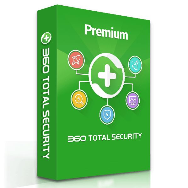 Антивирус 360 Total Security Premium 1 ПК 1 МЕСЯЦ