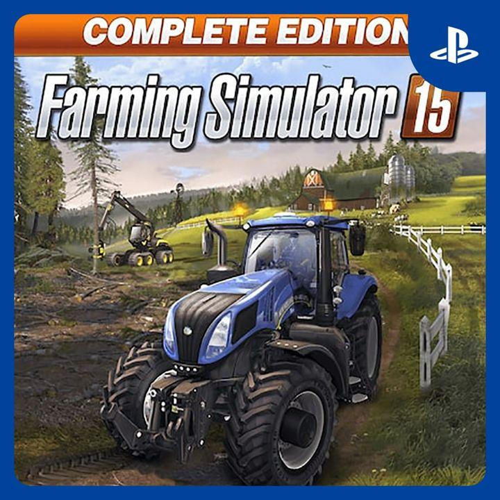 Farming Simulator 15: Complete Edition | PS4 & PS5