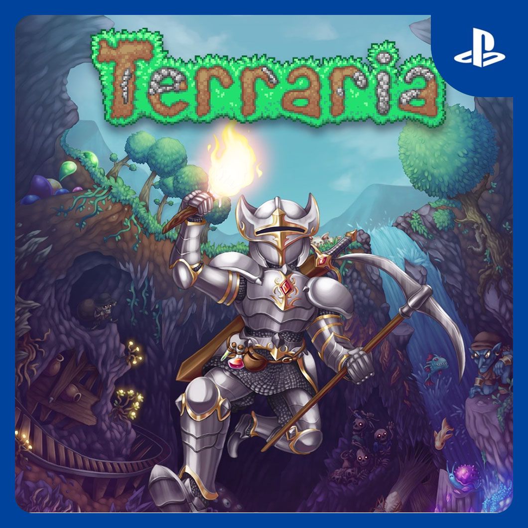 Terraria | PS4 & PS5