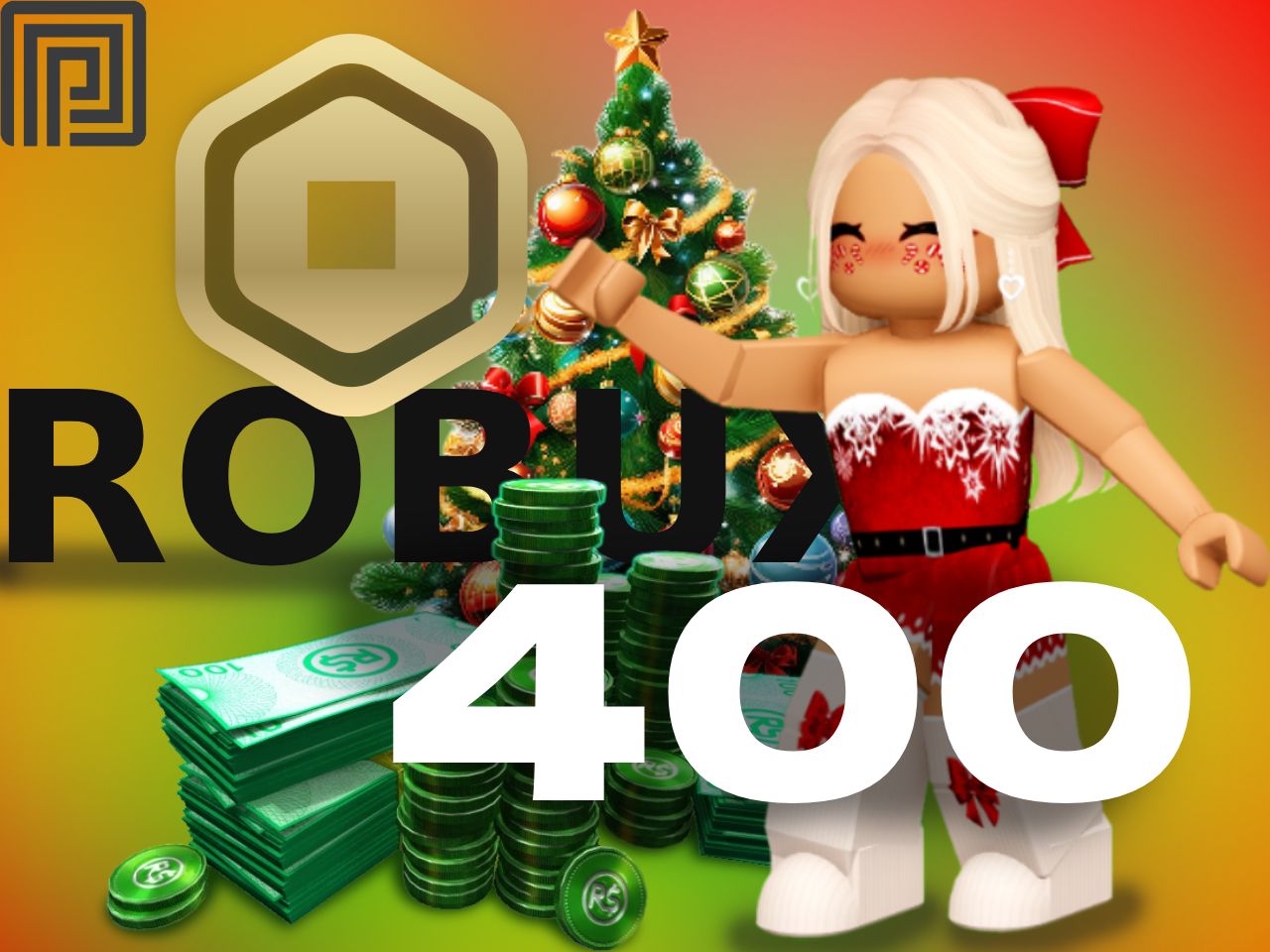 (ROBUX 400) 400 Робаксов Моментально и Дешево! - скачать ключи на ...