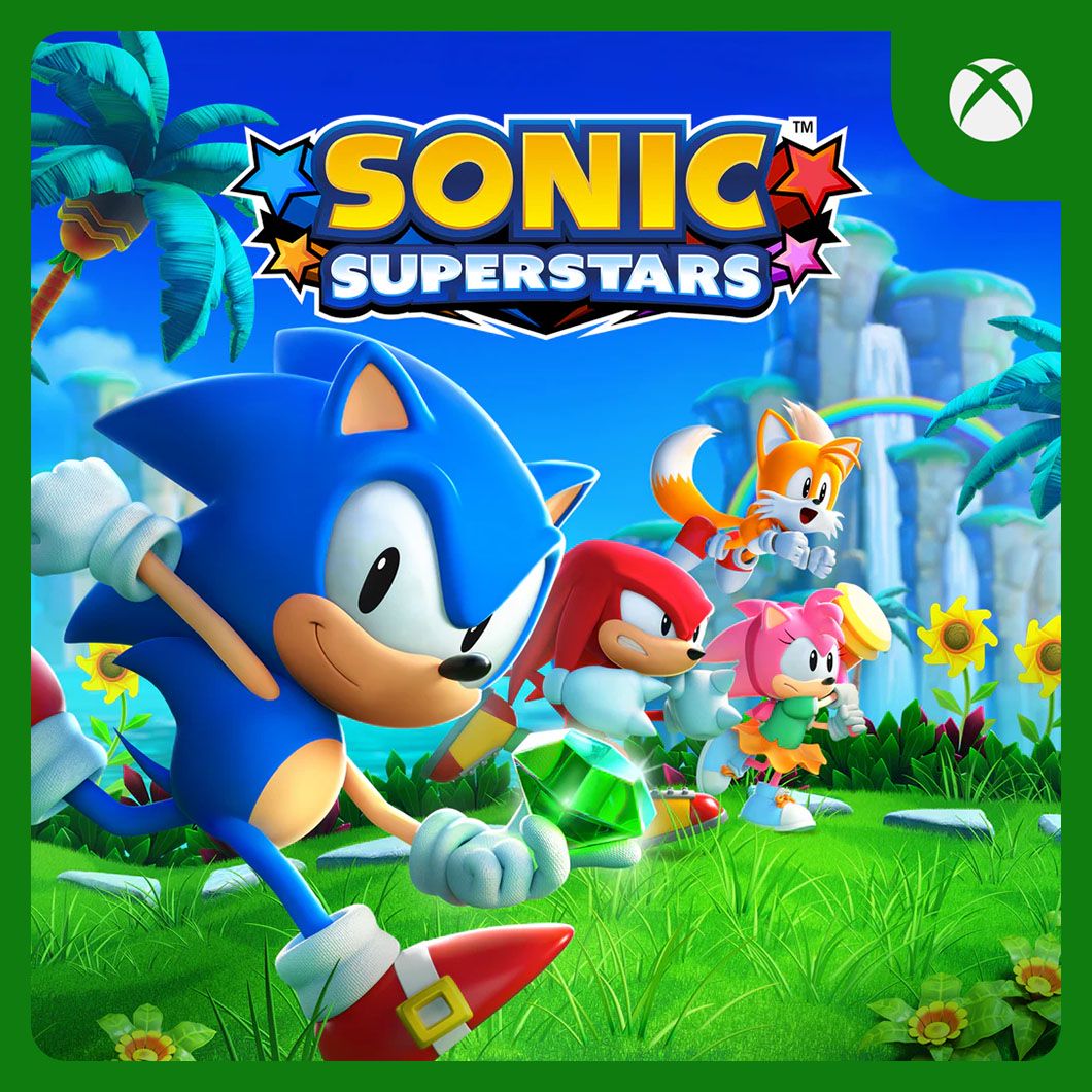 Sonic Superstars | Xbox One & Series X|S