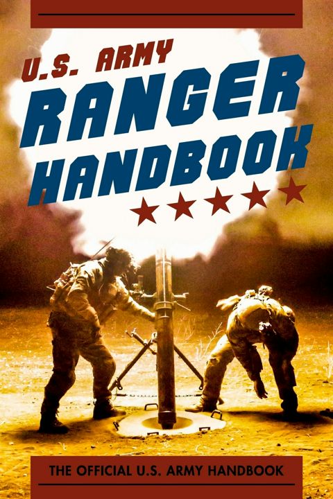 Ranger Handbook Army (Newest)