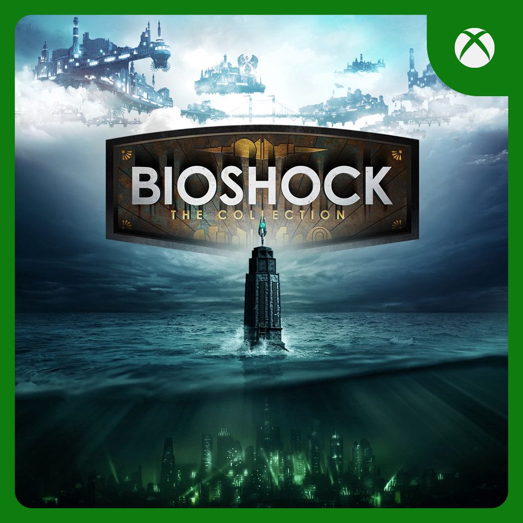 BioShock - The Collection | Xbox One & Series X|S