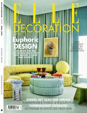 Elle Decoration №10 2019