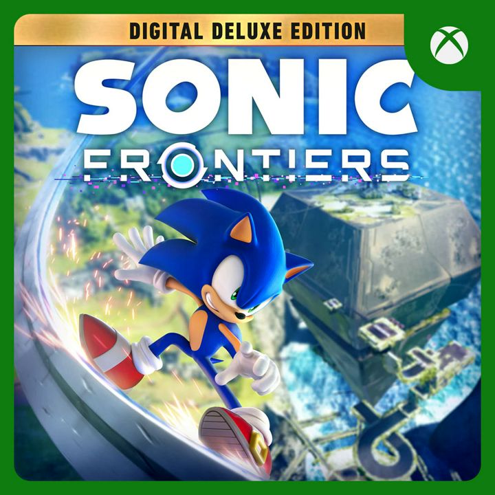 Sonic Frontiers - Deluxe Edition | Xbox One & Series X|S