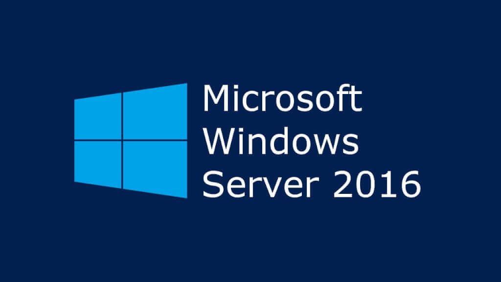 Ключ Активации Windows Server 2016 Standard