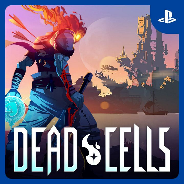 Dead Cells | PS4 & PS5