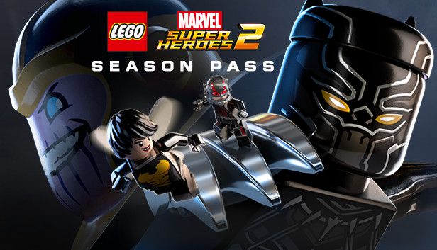 LEGO Marvel Super Heroes 2 Season Pass