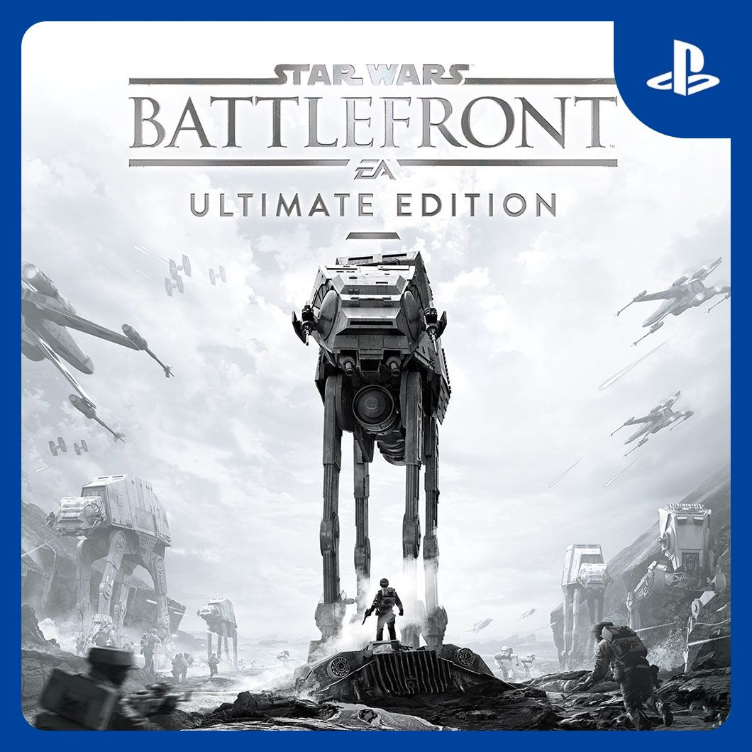 Star Wars Battlefront - Ultimate Edition | PS4 & PS5