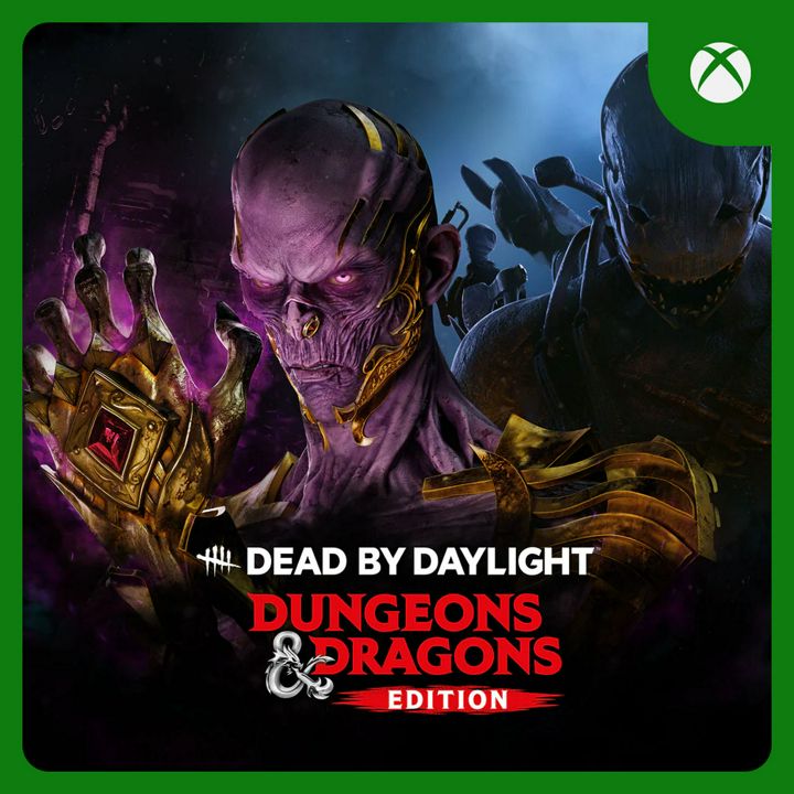 Dead by Daylight - Dungeons & Dragons Edition | Xbox One & Series X|S