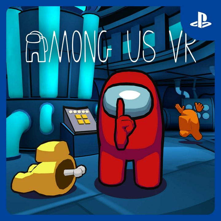 Among Us VR | PS5