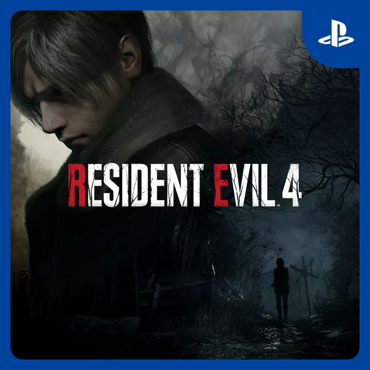 Resident Evil 4 | PS4 PS5