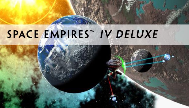 Space Empires IV Deluxe