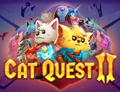 Cat Quest 2 / Steam