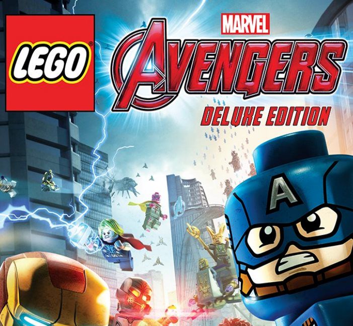 LEGO: Marvel's Avengers Deluxe Edition цифровой код для Xbox One, Xbox Series S|X