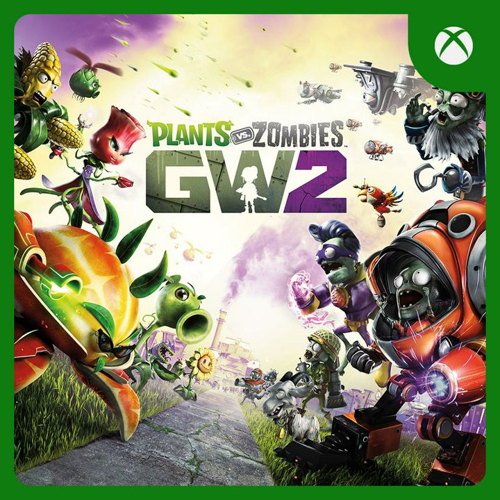 Plants vs Zombies Garden Warfare 2 | Xbox One & Series X|S