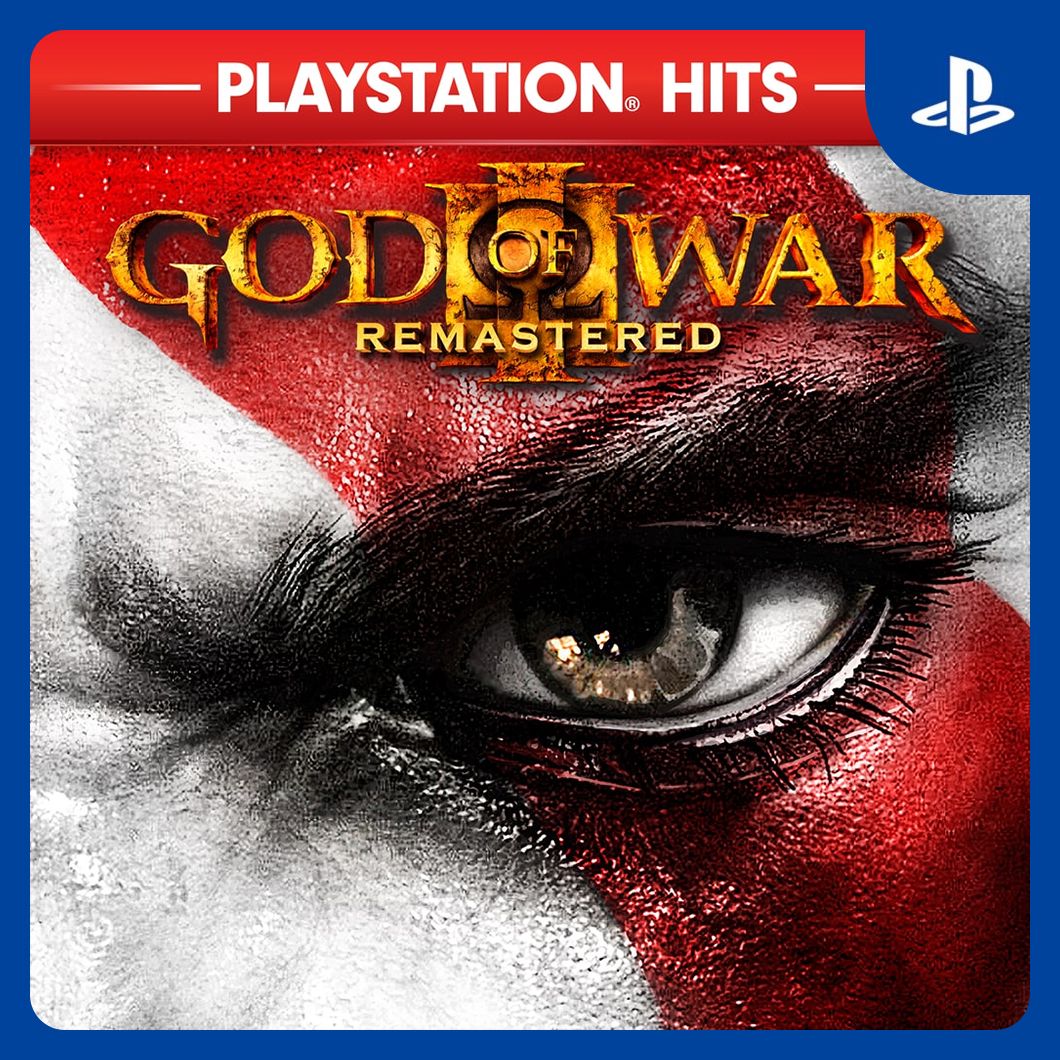 God of War 3 Remastered | PS4 & PS5