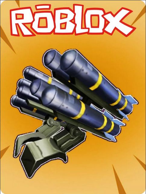 Roblox Clutch Missile Launcher