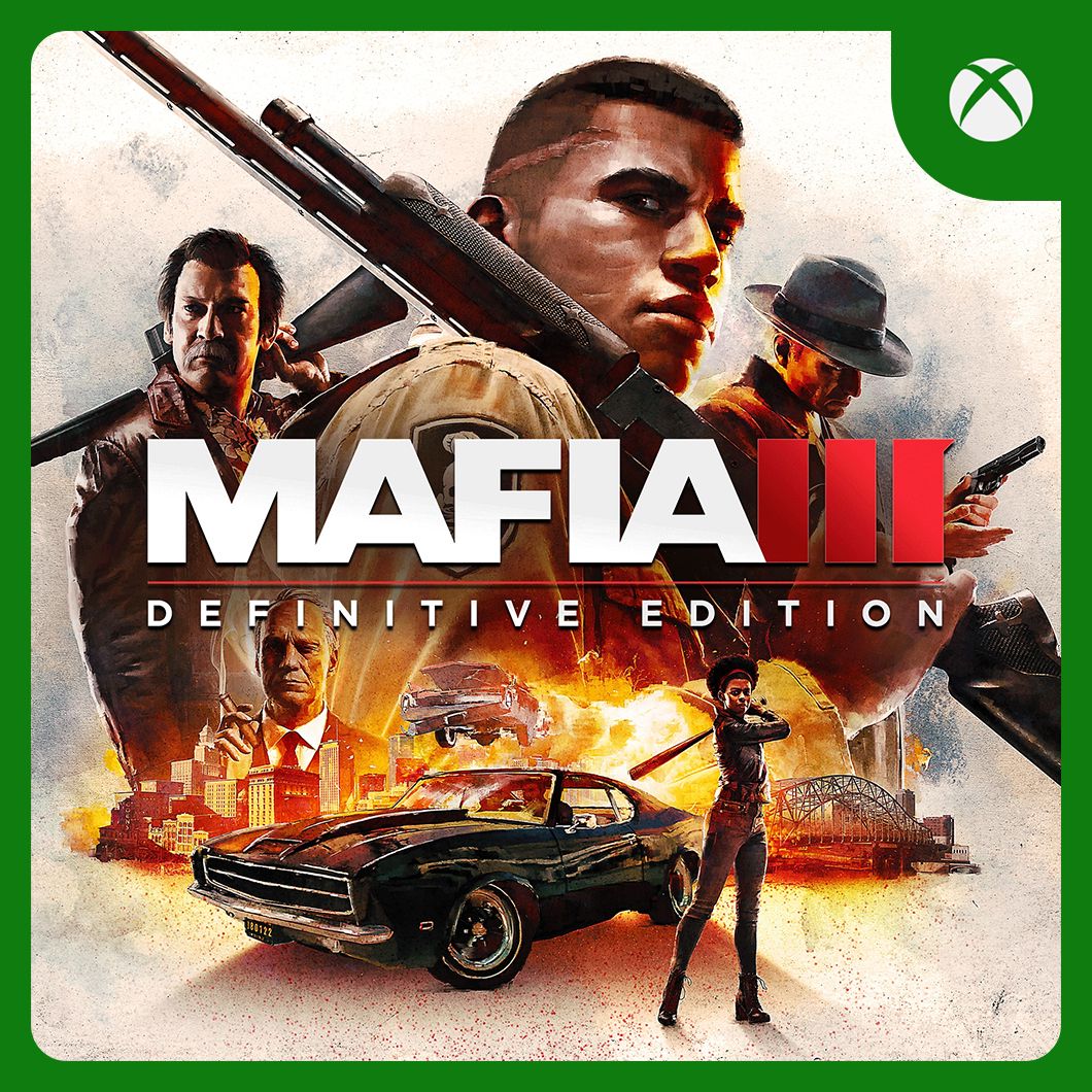 Mafia 3 - Definitive Edition | Xbox One & Series X|S