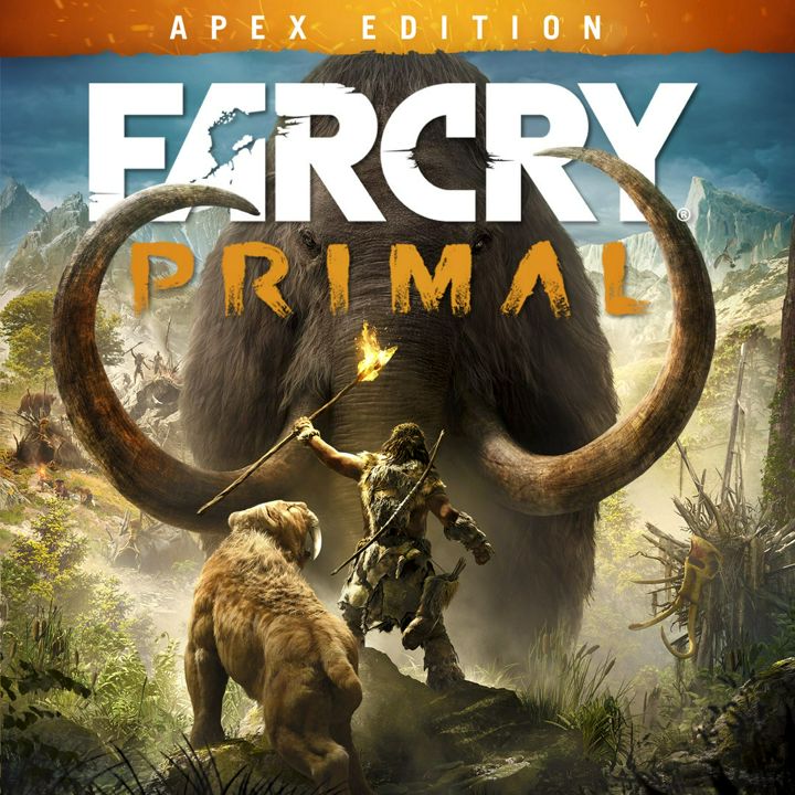 Far Cry Primal - Apex Edition Xbox One, Xbox Series X|S