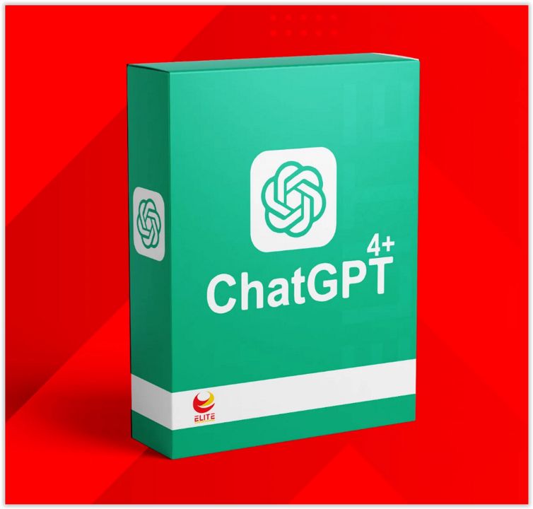 Личный аккаунт CHAT GPT 4 PLUS / GPT-4 / OPEN AI