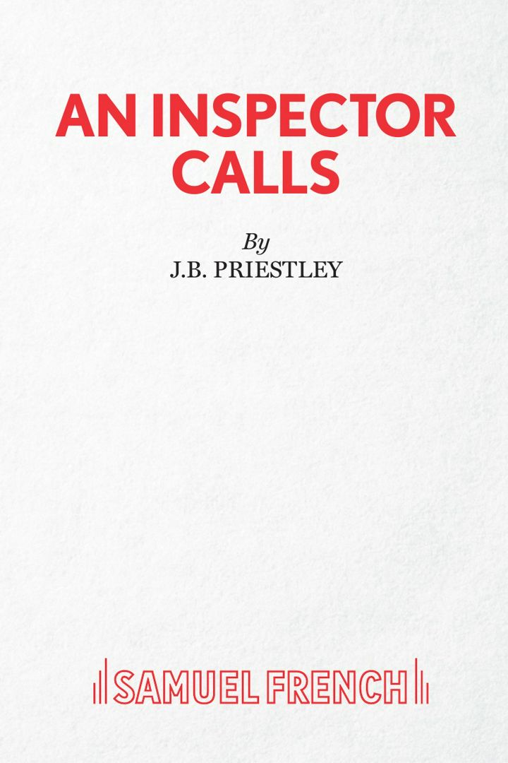 An Inspector Calls. Визит инспектора: на англ. яз.