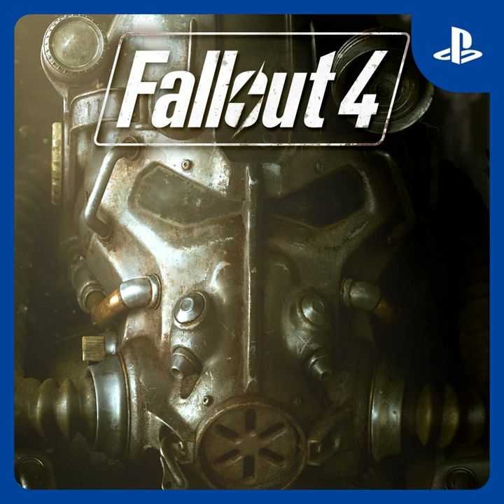 Fallout 4 | PS4 & PS5