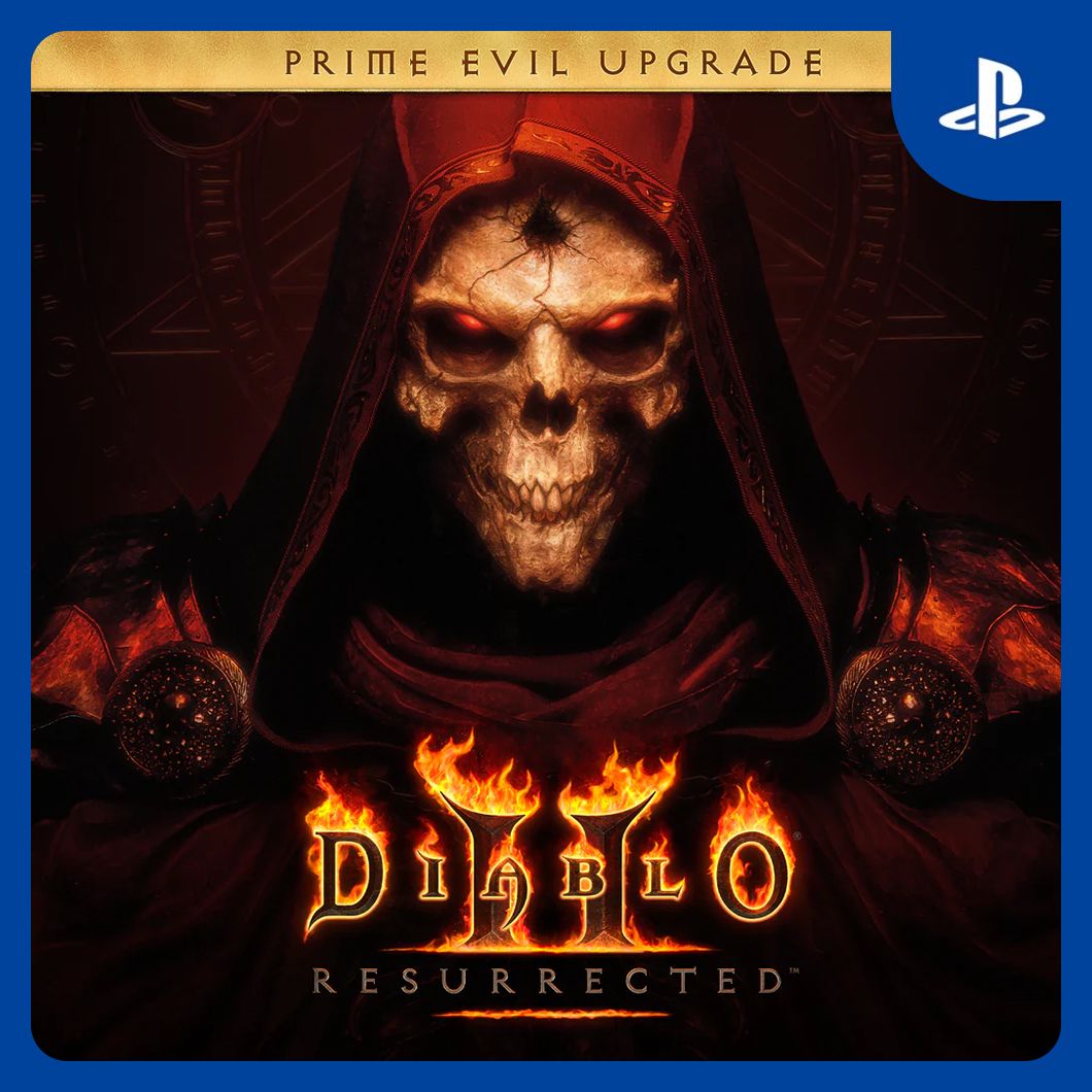 Дополнение Diablo Prime Evil Upgrade | PS4 & PS5