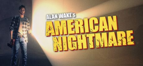 Alan Wakes American Nightmare / Steam