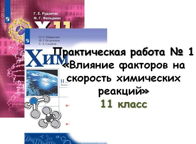 Практическая работа № 1 «Влияние факторов на скорость химических реакций», 11 кл - Штрек Ирина Александровна - скачать на Wildberries Цифровой | 291051