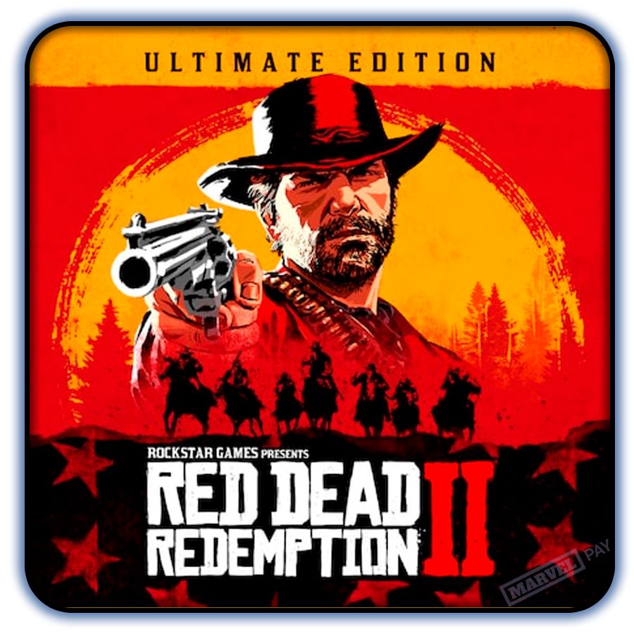 Red Dead Redemption 2: Ultimate Edition PS4/PS5 (Турция)