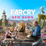 Far Cry New Dawn для PS4 (на Ваш турецкий аккаунт)