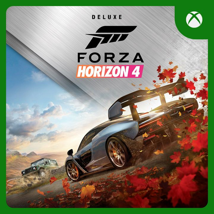 Forza Horizon 4 Deluxe Edition | Xbox One & Series X|S