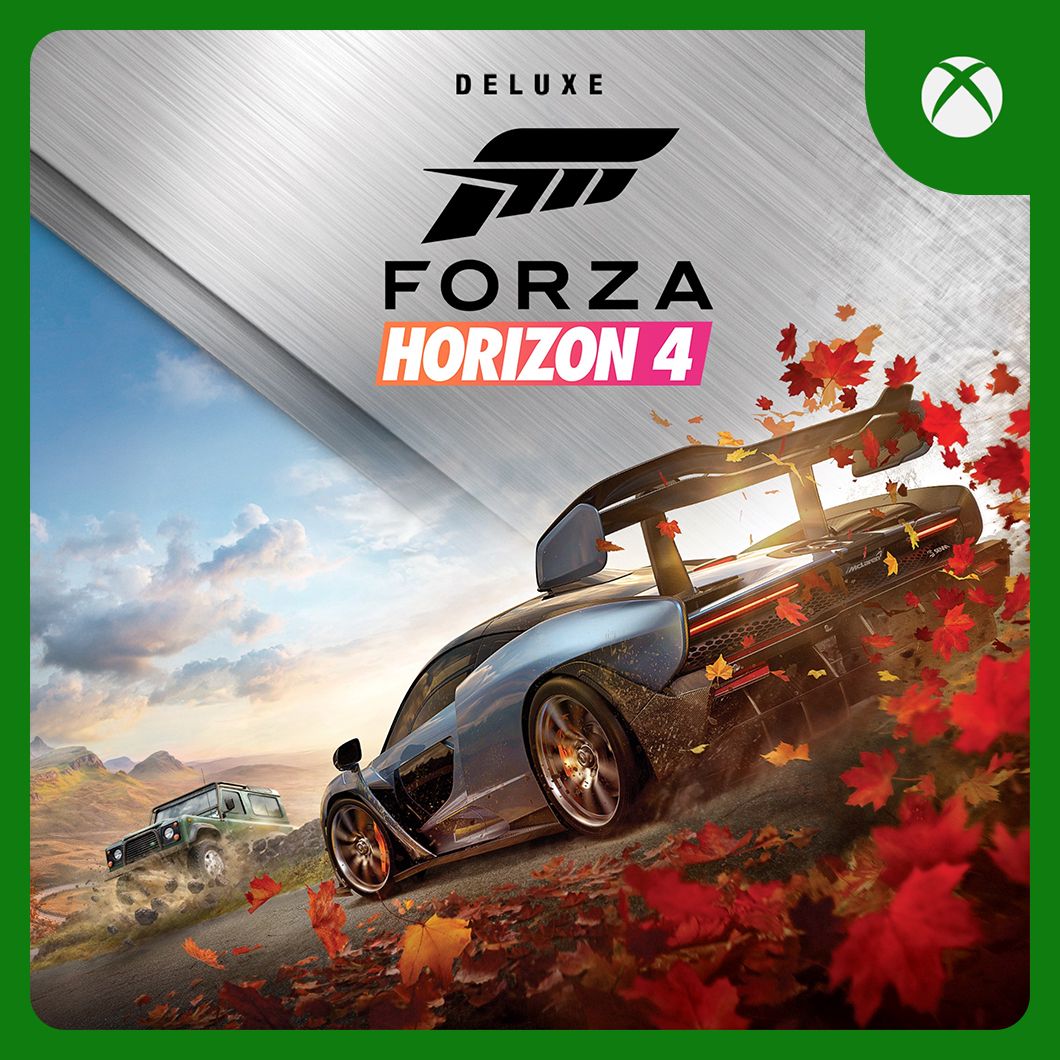 Forza Horizon 4 Deluxe Edition | Xbox One & Series X|S