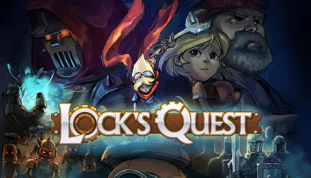 Lock's Quest