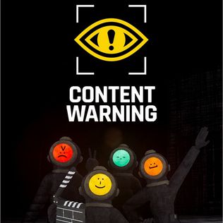 Content Warning + 8 игр Аккаунт Steam