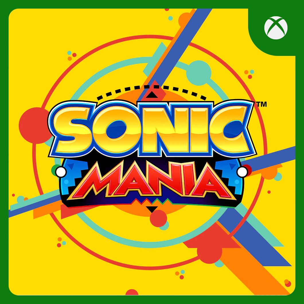 Sonic Mania | Xbox One & Series X|S