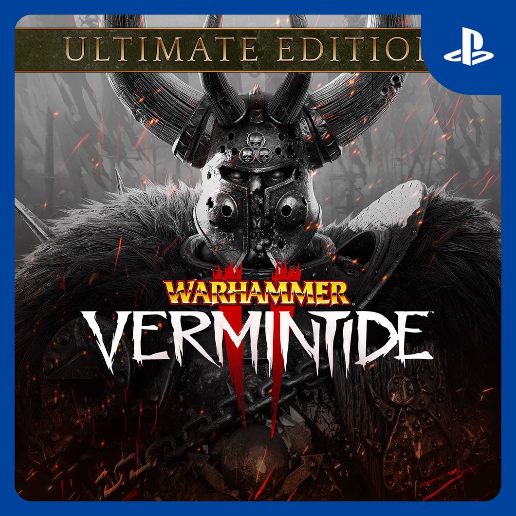 Warhammer: Vermintide 2 - Ultimate Edition | PS4 & PS5