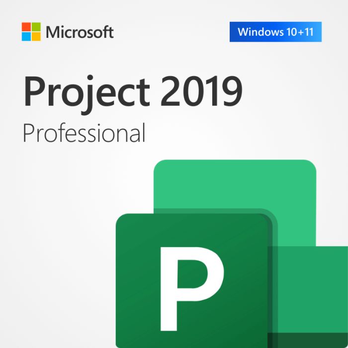 Microsoft Project 2019 Pro | Ключ Онлайн активации