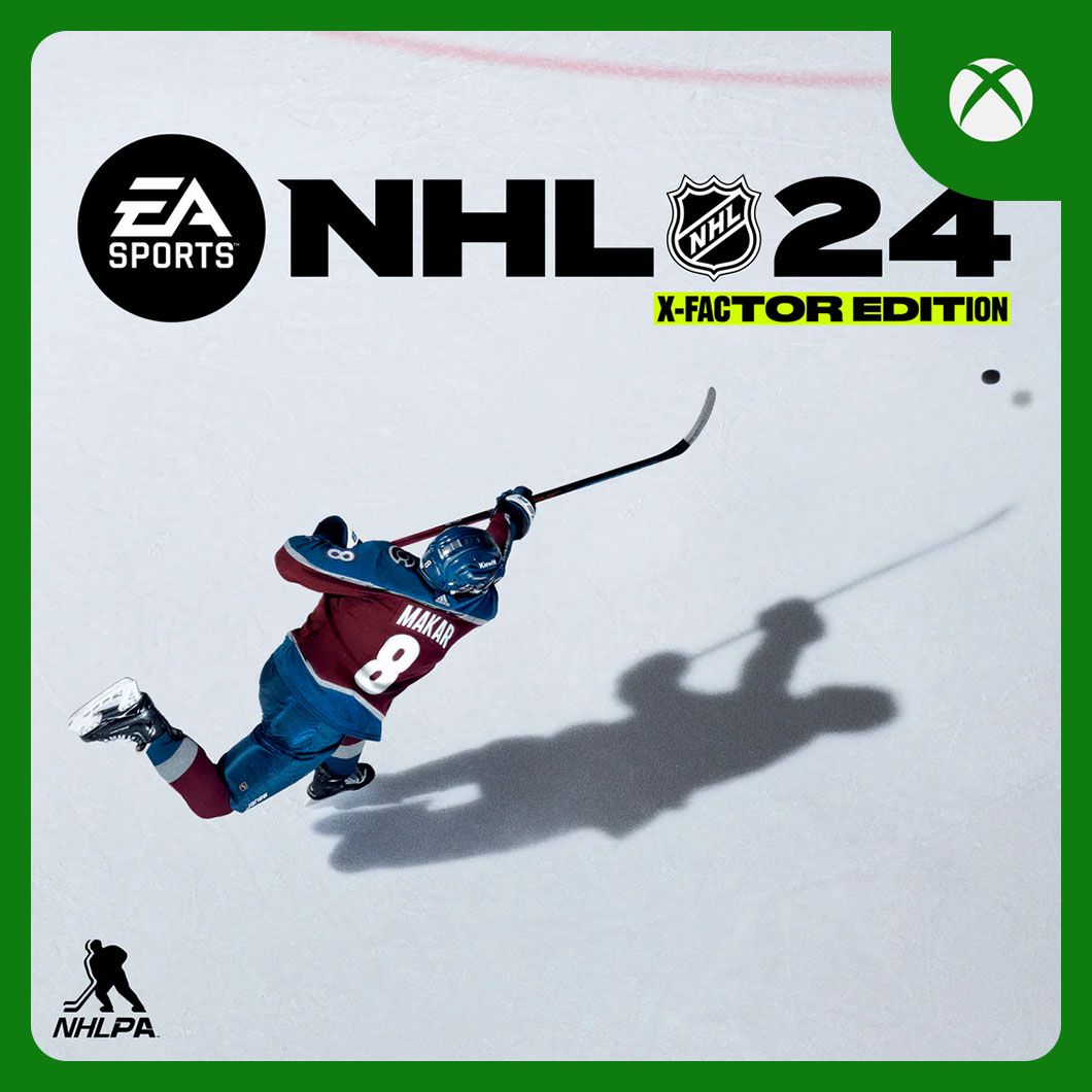 NHL 24 X-Factor Edition | Xbox One & Series X|S