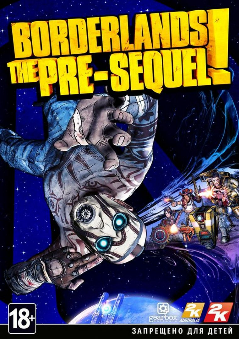 Borderlands The Pre-Sequel / STEAM