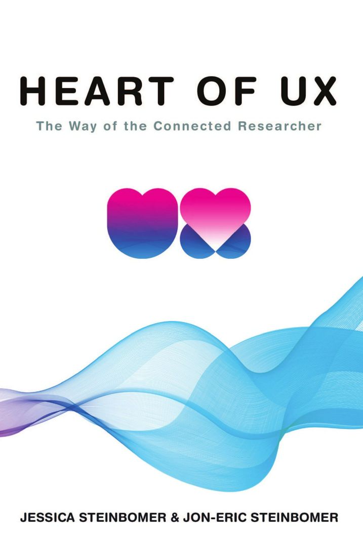 The Heart of UX. The Way of the Connected Researcher