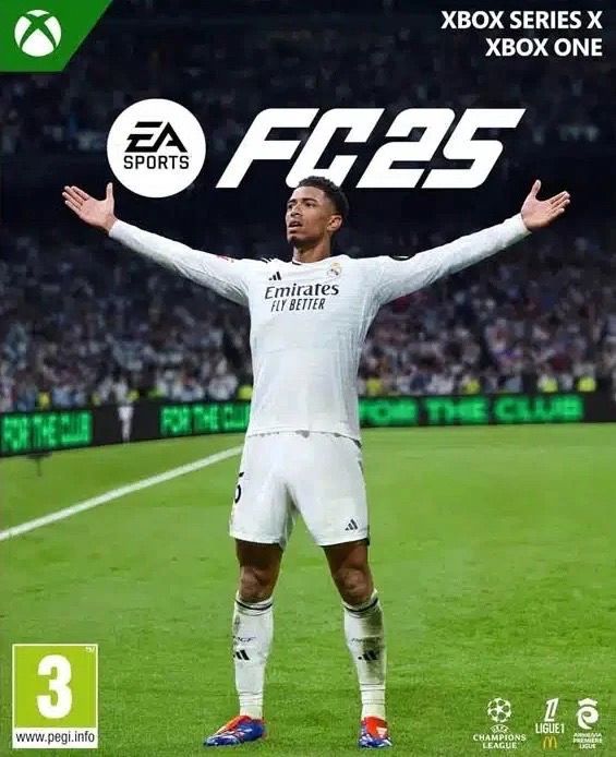 EA Sports FC 25 Standart Edition Xbox One/Series X|S