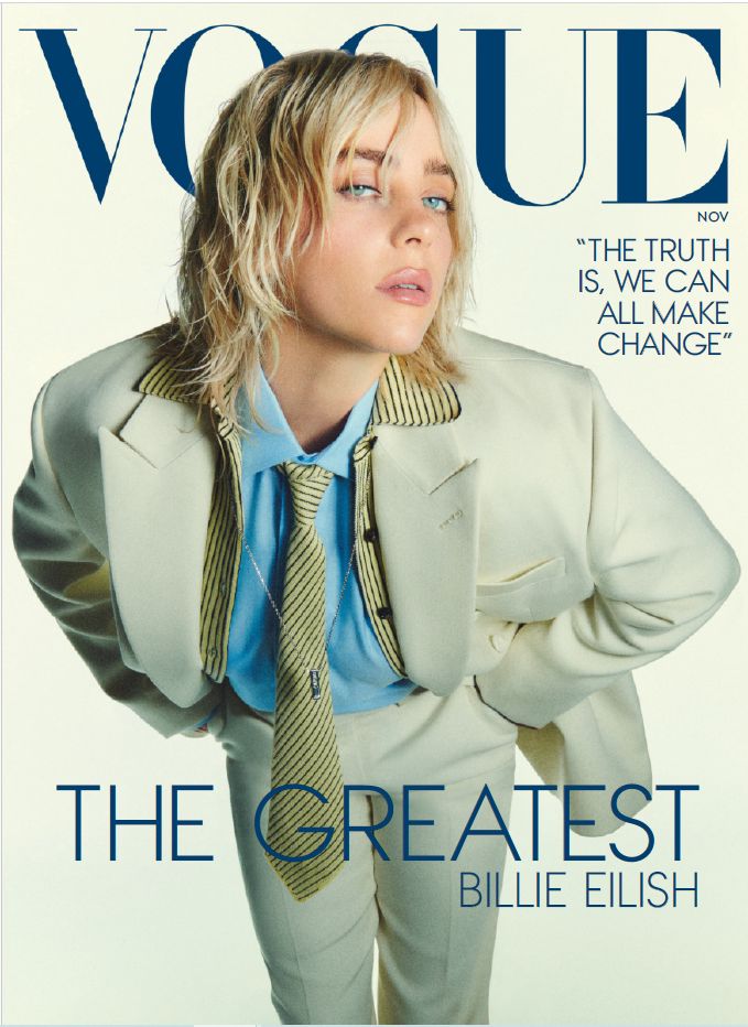 Vogue USA – ноябрь 2024 г.