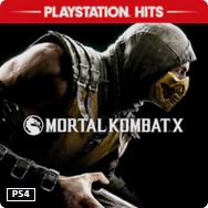 Mortal Kombat X для PS4 (на Ваш турецкий аккаунт)