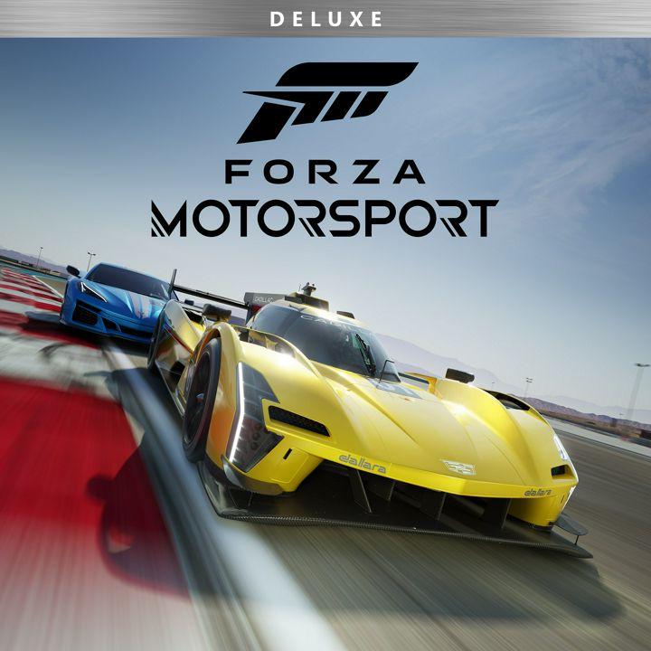 Forza Motorsport Deluxe Edition Xbox Series X|S